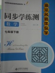 2018年海淀名師伴你學同步學練測七年級數(shù)學下冊