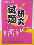 2018年優(yōu)化課堂必備滿分特訓(xùn)方案試題研究八年級(jí)語(yǔ)文下冊(cè)人教版