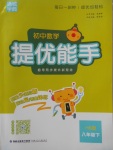 2018年通城學典初中數學提優能手八年級下冊滬科版