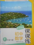 2018年课课练初中数学七年级下册苏科版