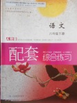 2018年語(yǔ)文配套綜合練習(xí)八年級(jí)下冊(cè)人教版甘肅教育出版社