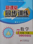 2018年新課堂同步訓(xùn)練七年級(jí)數(shù)學(xué)下冊(cè)人教版