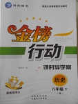 2018年金榜行動(dòng)課時(shí)導(dǎo)學(xué)案八年級(jí)歷史下冊(cè)人教版