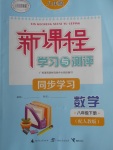 2018年新課程學(xué)習(xí)與測評同步學(xué)習(xí)八年級數(shù)學(xué)下冊人教版