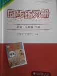 2018年同步練習冊七年級語文下冊人教版人民教育出版社