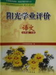 2018年陽(yáng)光學(xué)業(yè)評(píng)價(jià)九年級(jí)語(yǔ)文下冊(cè)人教版