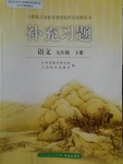 2018年補(bǔ)充習(xí)題九年級(jí)語文下冊人教版人民教育出版社