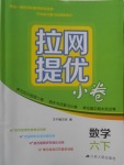 2018年拉網(wǎng)提優(yōu)小卷六年級數(shù)學(xué)下冊