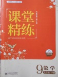 2018年課堂精練九年級數(shù)學(xué)下冊北師大版大慶專版