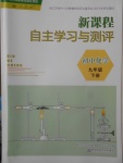 2018年新課程自主學(xué)習(xí)與測(cè)評(píng)初中化學(xué)九年級(jí)下冊(cè)人教版