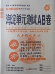 2017年海淀單元測試AB卷九年級(jí)化學(xué)全一冊魯教版