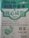 2018年名校名師培優(yōu)作業(yè)本加核心試卷六年級語文下冊蘇教版