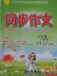 2018年春雨教育同步作文六年級(jí)下冊(cè)人教版