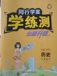 2018年同行學案學練測六年級歷史下冊魯教版