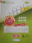 2018年王朝霞各地期末試卷精選五年級(jí)數(shù)學(xué)下冊冀教版河北專版