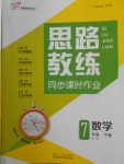 2018年思路教練同步課時(shí)作業(yè)七年級數(shù)學(xué)下冊人教版