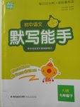 2018年通城學(xué)典初中語(yǔ)文默寫(xiě)能手七年級(jí)下冊(cè)人教版