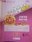 2018年王朝霞各地期末試卷精選六年級英語下冊冀教版河北專版