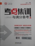 2018年考點(diǎn)集訓(xùn)與滿分備考九年級(jí)語(yǔ)文全一冊(cè)下