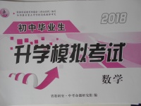 2018年初中畢業生升學模擬考試數學