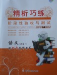 2018年精析巧練階段性復(fù)習(xí)與測(cè)試六年級(jí)語文下冊(cè)LR