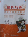 2018年精析巧练阶段性复习与测试六年级数学下册WR