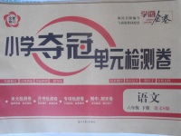 2018年學(xué)海金卷小學(xué)奪冠單元檢測卷六年級語文下冊語文S版