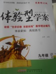 2018年體驗型學(xué)案體驗新知高效練習(xí)九年級語文下冊人教版