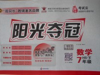 2018年陽光奪冠七年級數學下冊華師大版