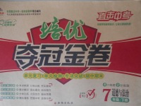2018年金質(zhì)教輔直擊中考培優(yōu)奪冠金卷七年級道德與法治下冊人教版