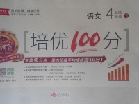 2018年王朝霞培優(yōu)100分四年級語文下冊蘇教版