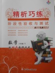 2018年精析巧練階段性驗收與測試八年級數(shù)學(xué)下冊SLR