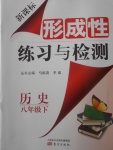 2018年新课标形成性练习与检测八年级历史下册