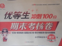 2018年優(yōu)等生沖刺100分期末考核卷六年級語文下冊北師大版