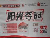 2018年陽光奪冠八年級數學下冊青島版