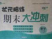2018年狀元陪練期末大沖刺六年級數(shù)學下冊北師大版