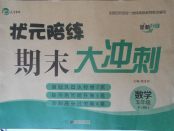 2018年?duì)钤憔毱谀┐鬀_刺五年級(jí)數(shù)學(xué)下冊(cè)北師大版