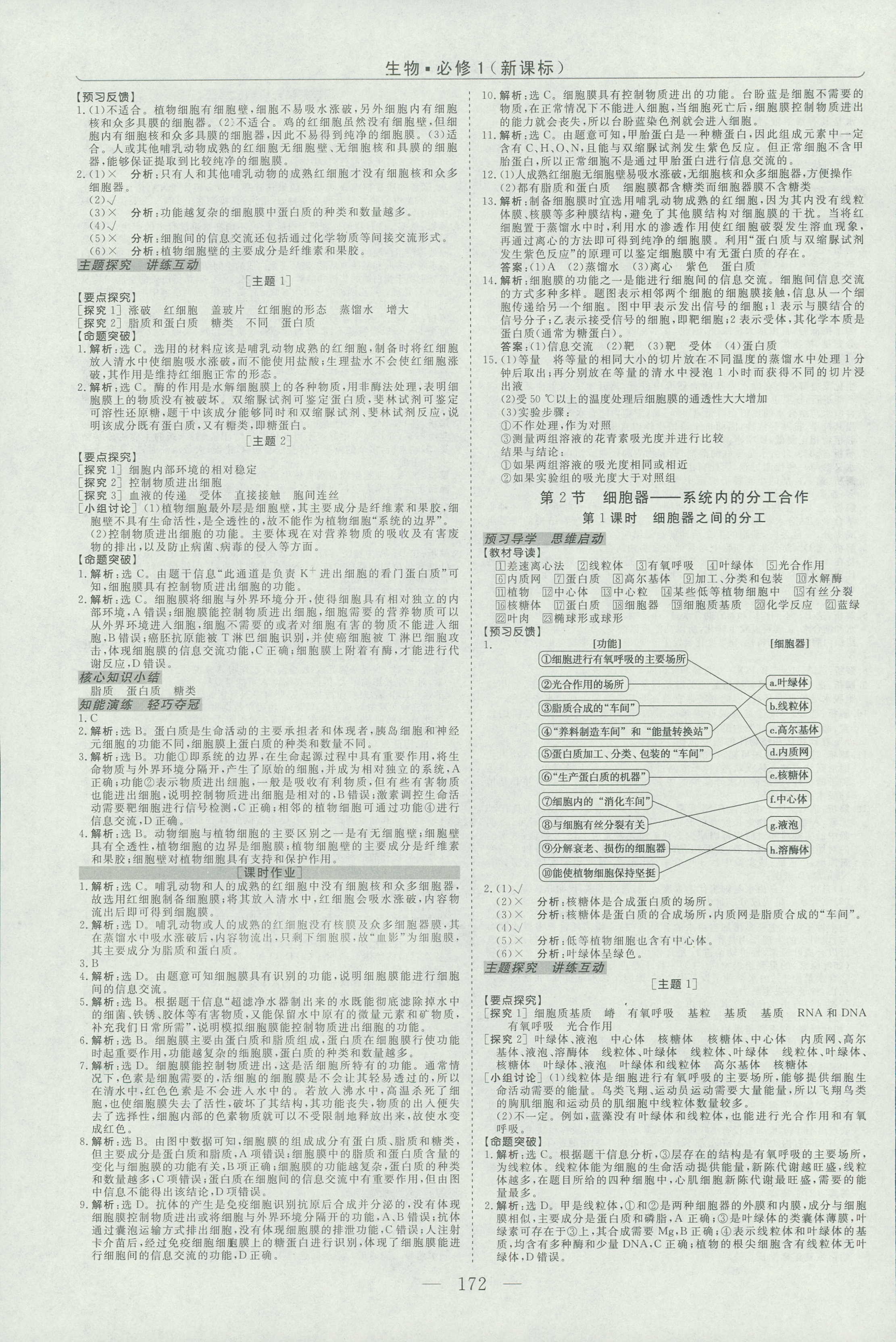 2018年高中同步創(chuàng)新課堂優(yōu)化方案生物必修1人教版 第8頁(yè)