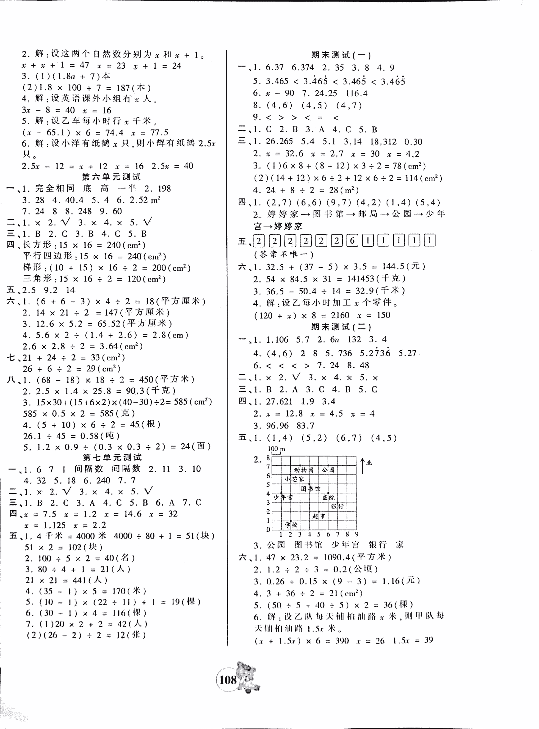 2016年创维新课堂六年级科学人教版 第8页