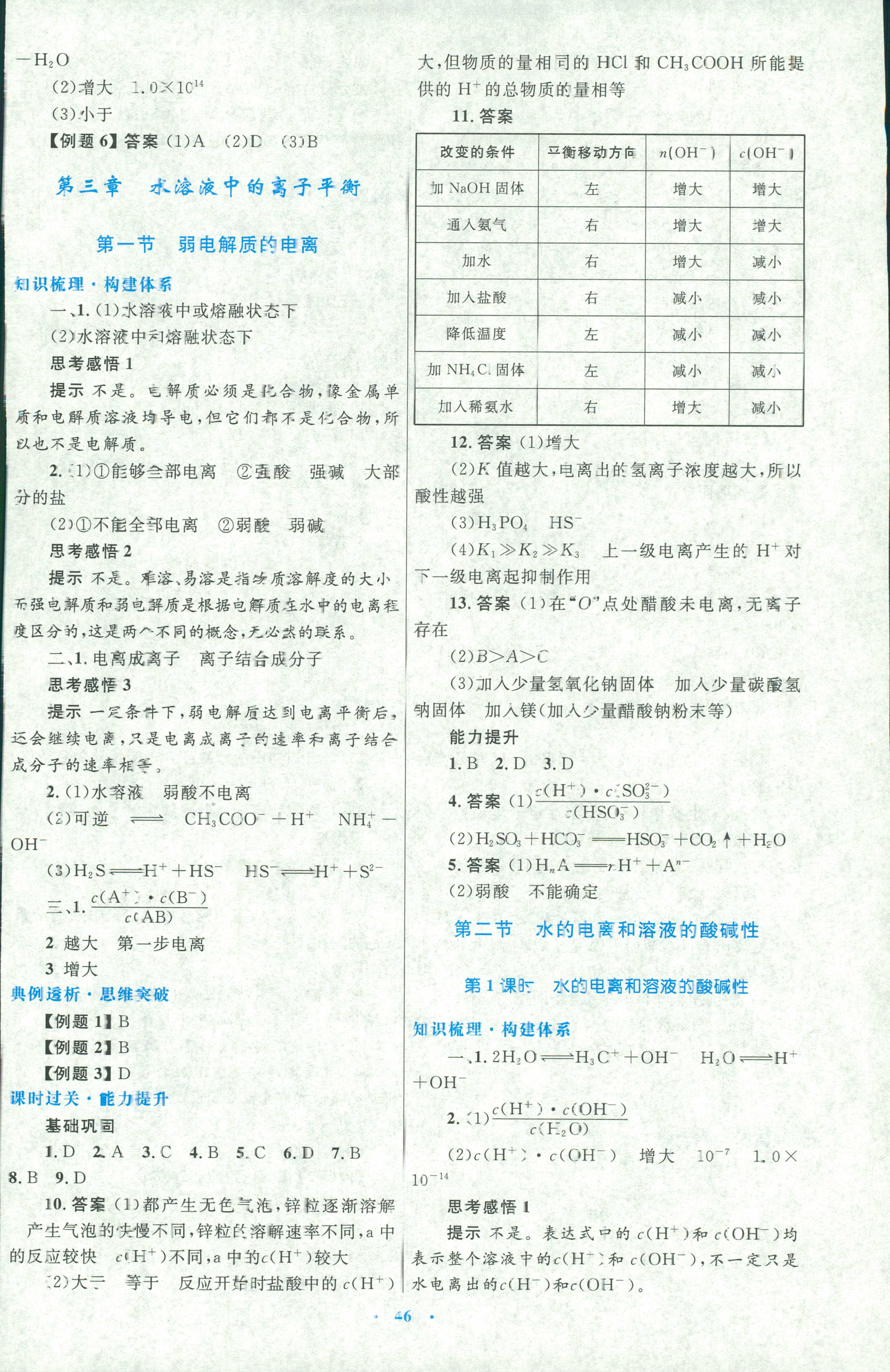 2018年高中同步测控优化设计化学选修4人教版市场版 第6页