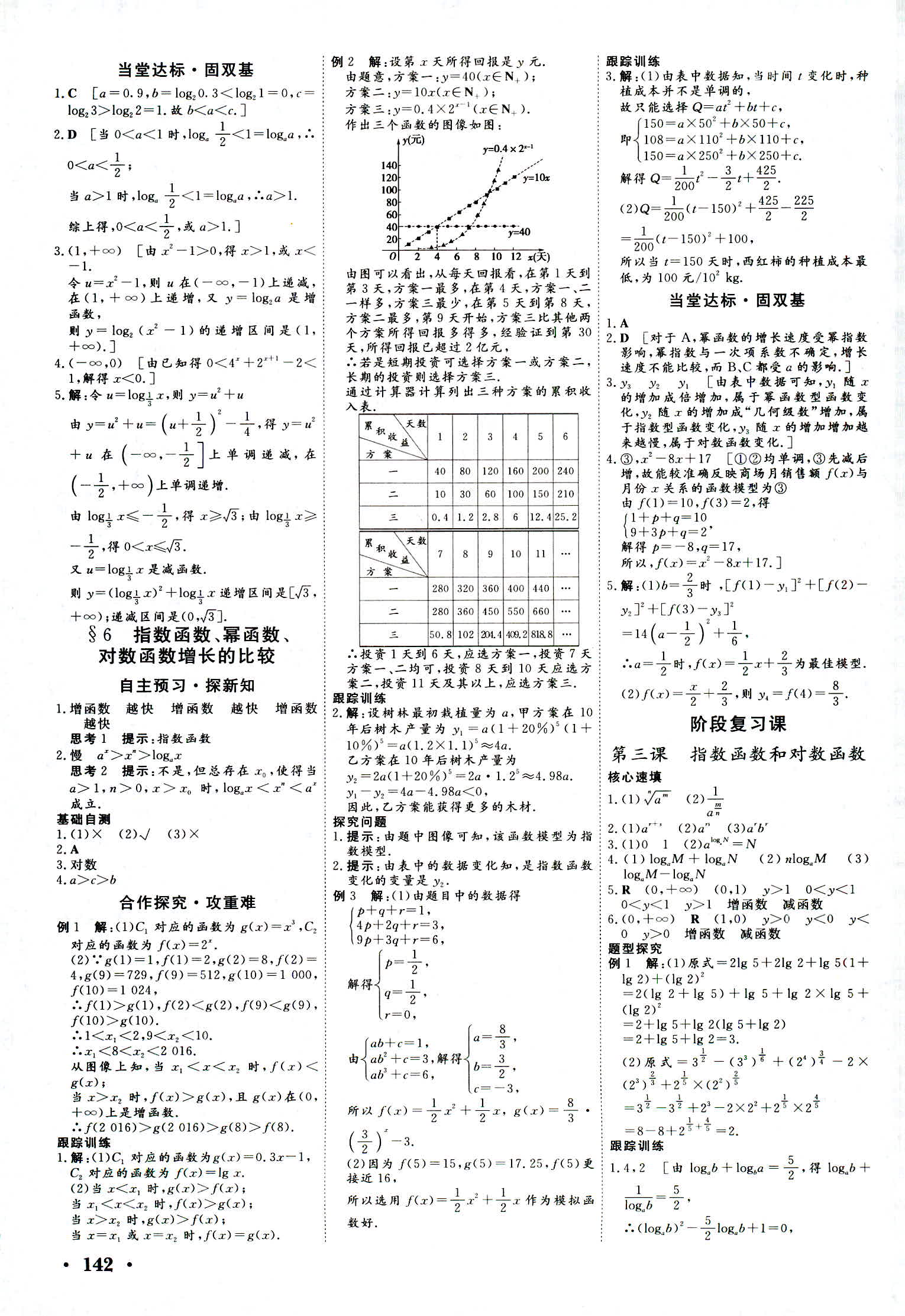 2018年新新學(xué)案必修一數(shù)學(xué)其它 第16頁(yè)