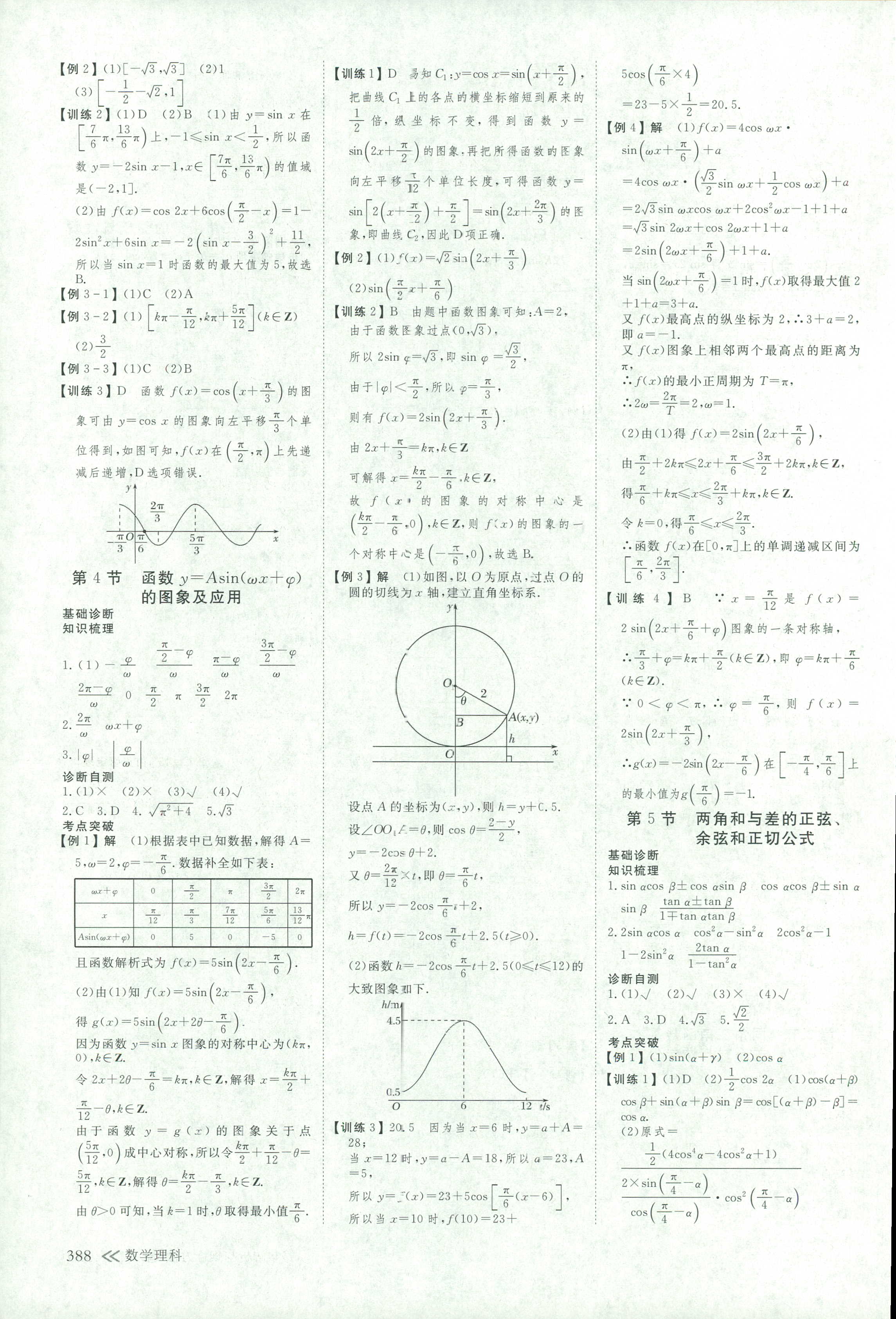 2018年创新设计高考总复习高三年级数学其它 第11页