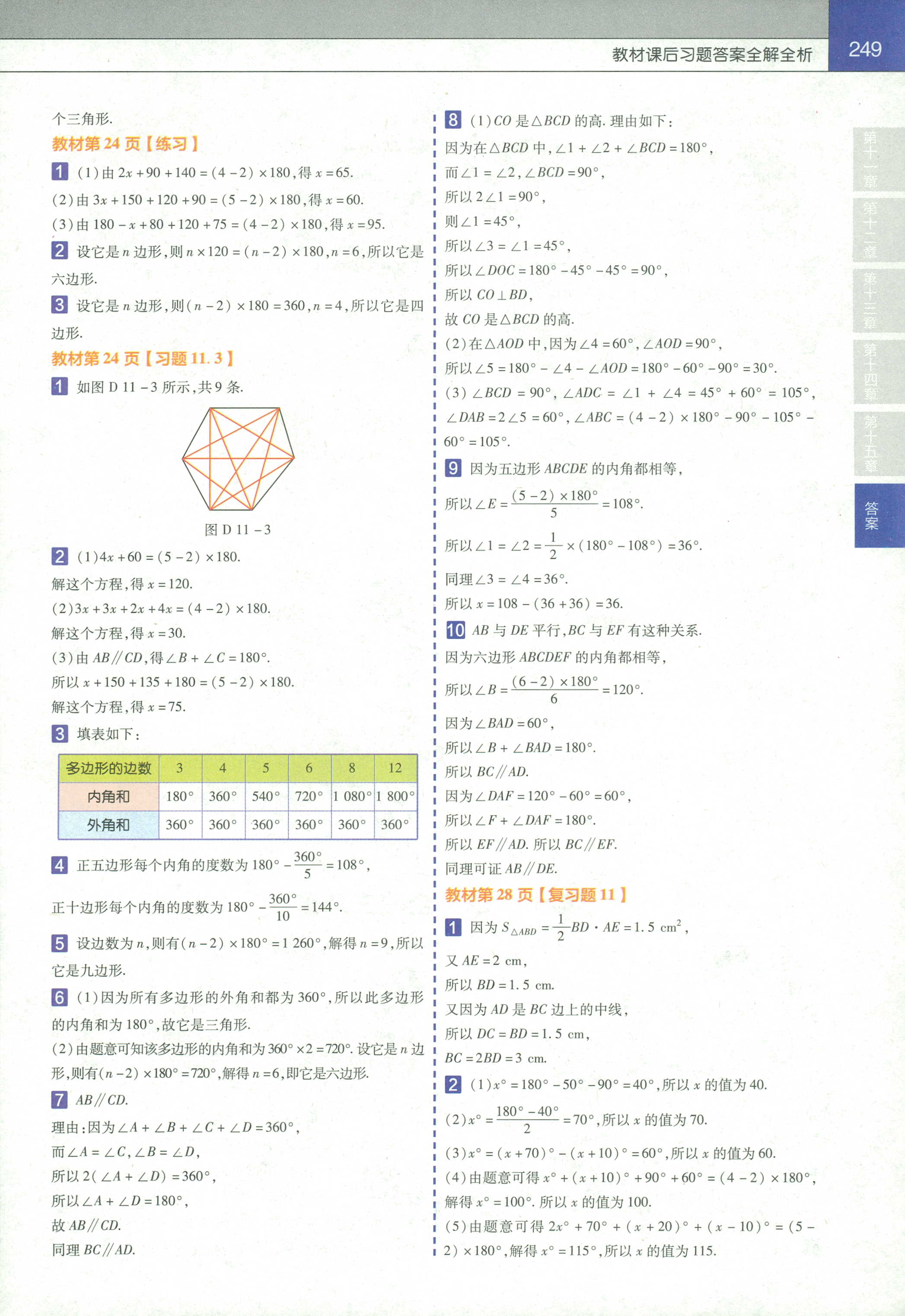 2018年教材帮初中数学八年级人教版 第3页