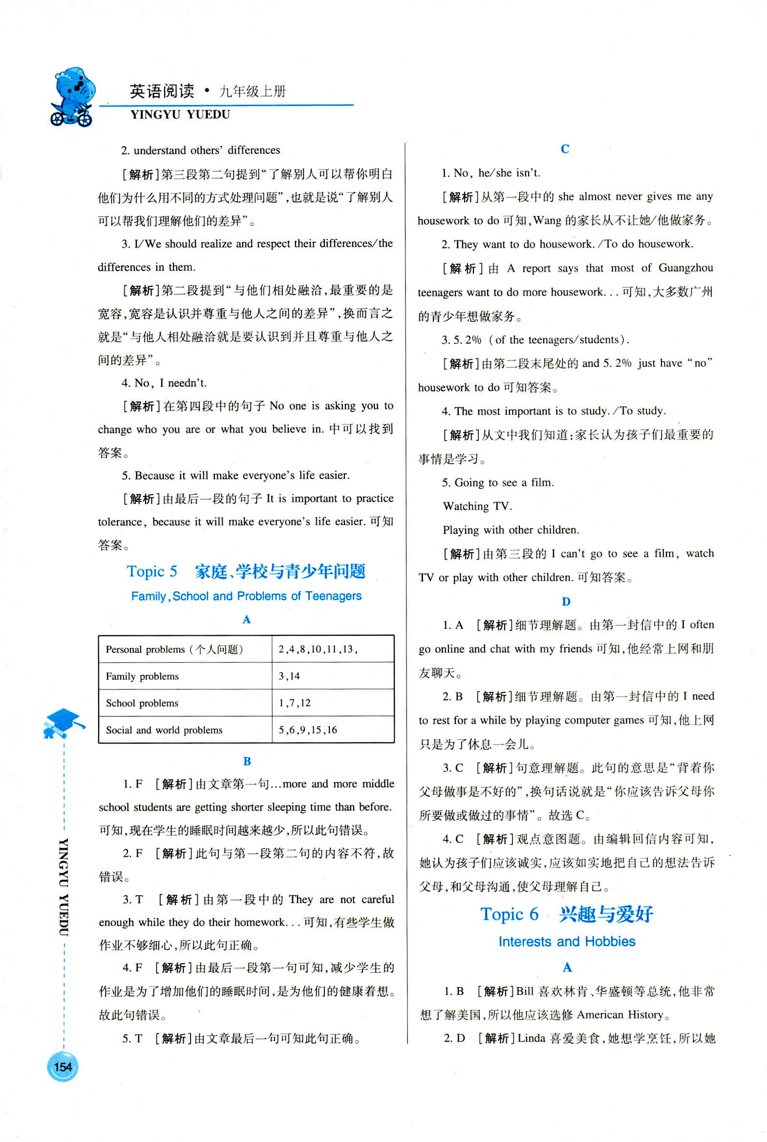 2018年英語閱讀九年級英語其它 第4頁