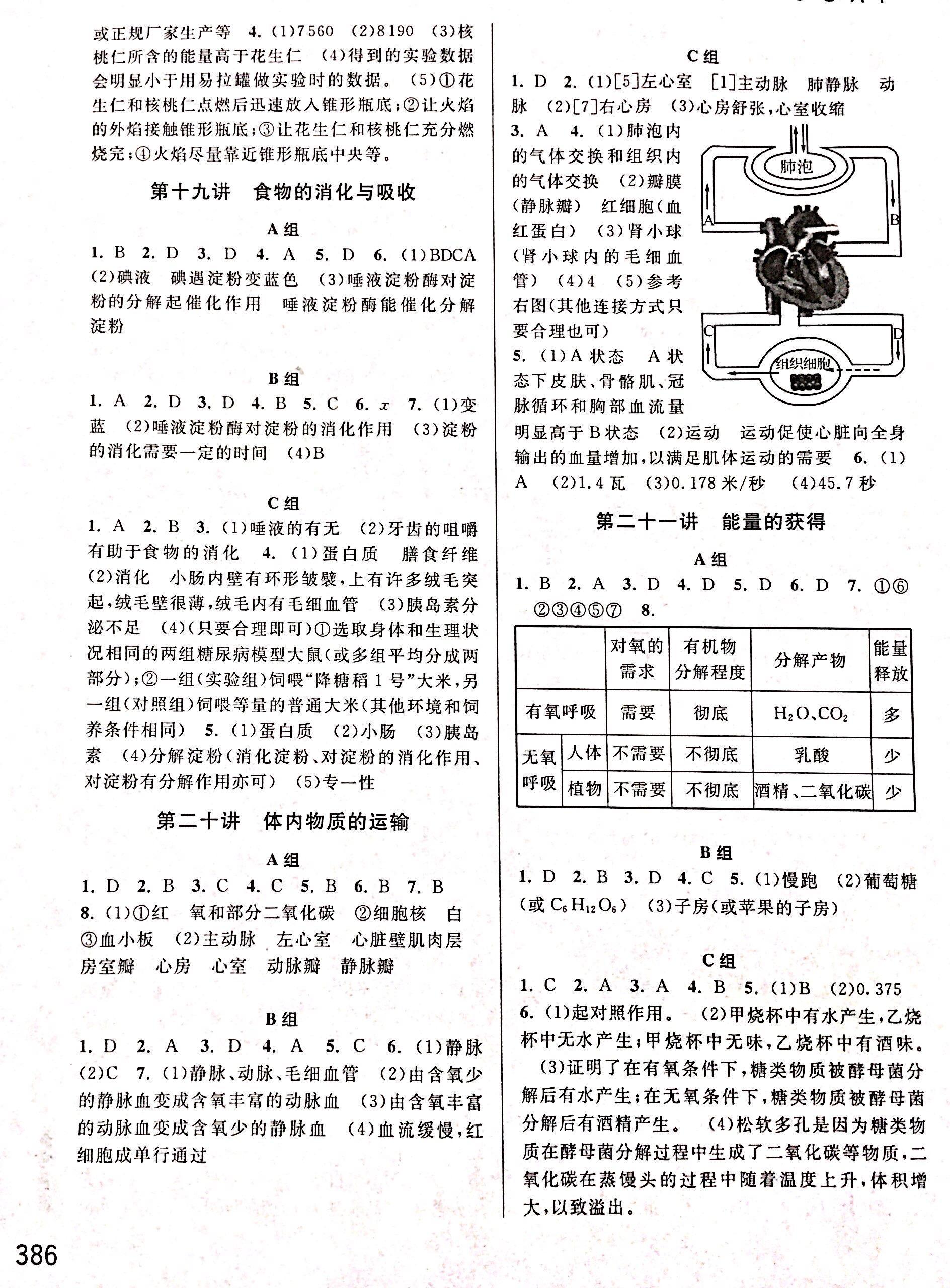 2018年尖子生培優(yōu)教材九年級(jí)科學(xué)其它 第10頁