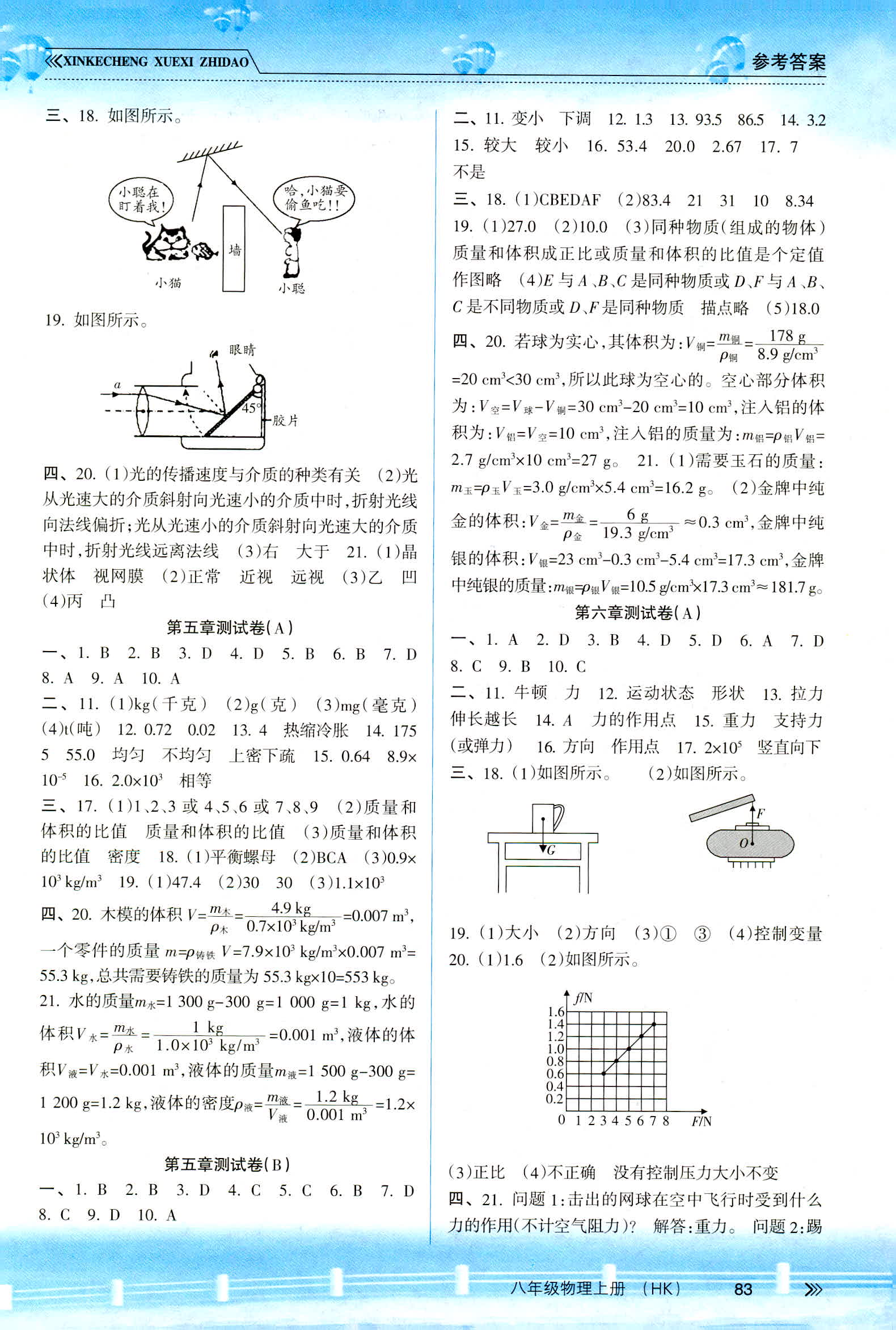 2018年新目标课时同步导练七年级英语其它 第6页