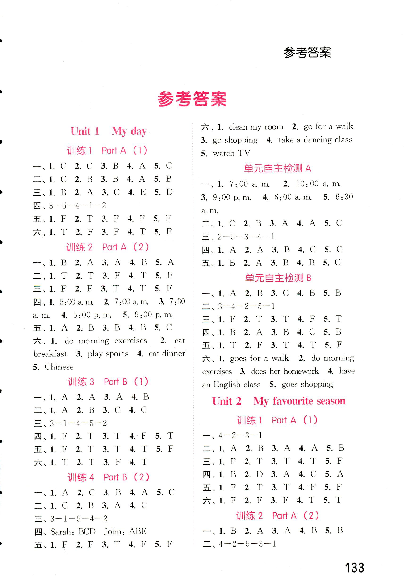 2017年通城學(xué)典小學(xué)英語(yǔ)聽(tīng)力能手五年級(jí)人教PEP版 第1頁(yè)