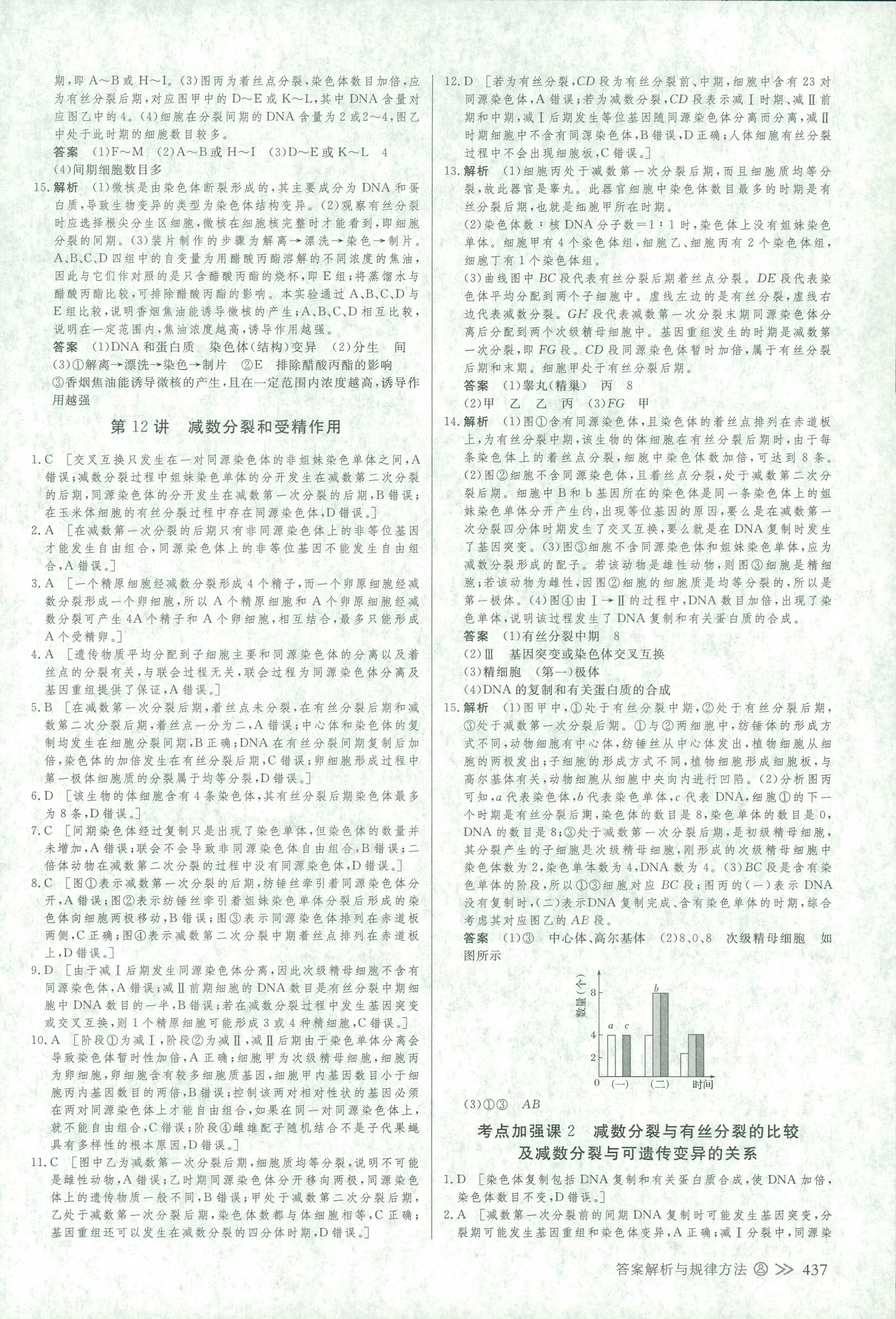 2018年创新设计高考总复习高三年级生物其它 第52页