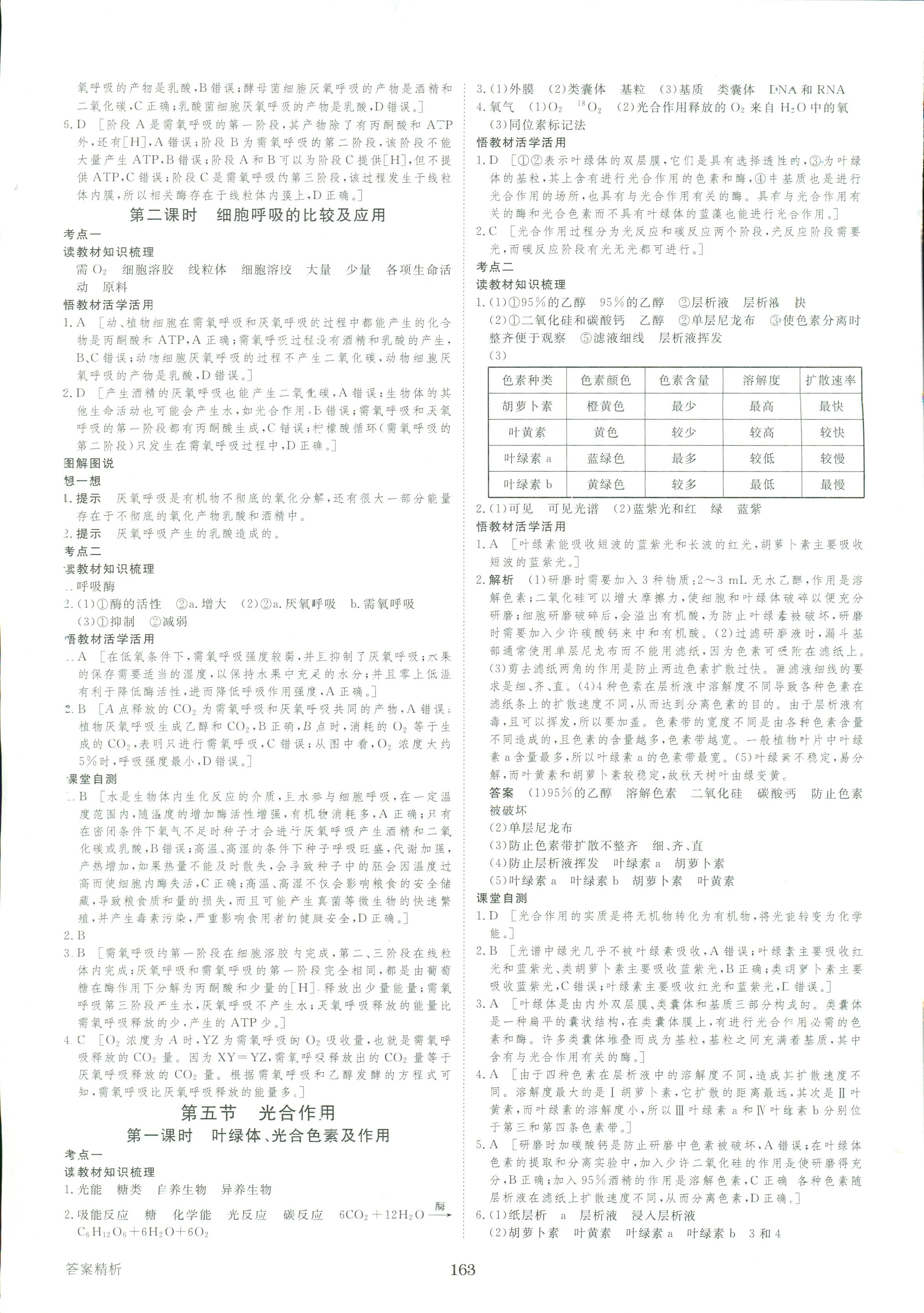 2017年創(chuàng)新設(shè)計(jì)必修一生物人教版 第9頁