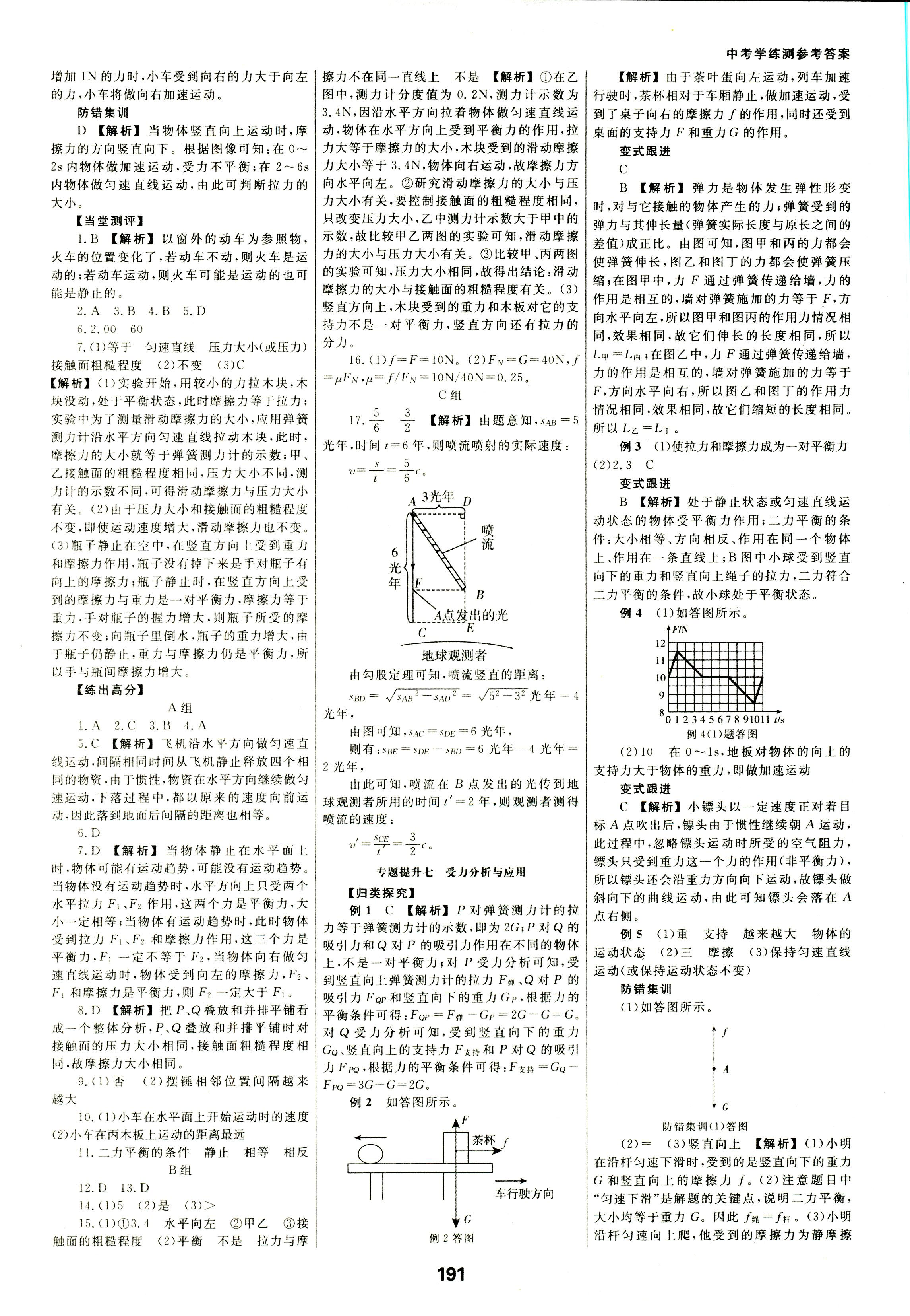 2018年全效學(xué)習(xí)中考學(xué)練測科學(xué)專題版 第24頁